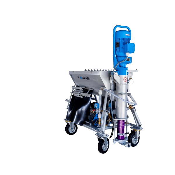 Штукатурная станция KALETA-2