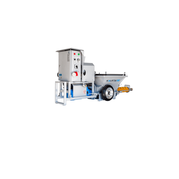 Штукатурная станция KALETA-150