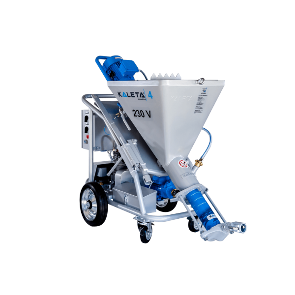 Штукатурная станция KALETA-4/230