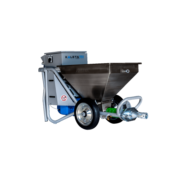 Шпатлевочная станция KALETA-151