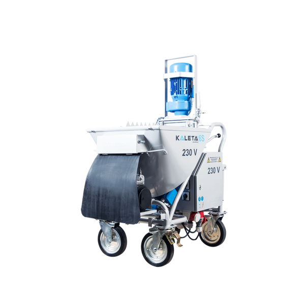 Штукатурная станция KALETA-6S/230V (Модульная)