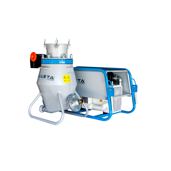 Пневмотранспортная установка SILO KALETA-140