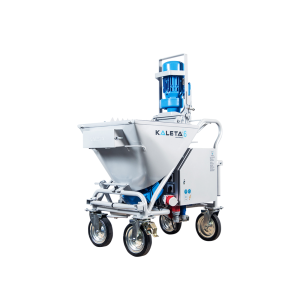 Штукатурная станция KALETA-6 (Модульная)
