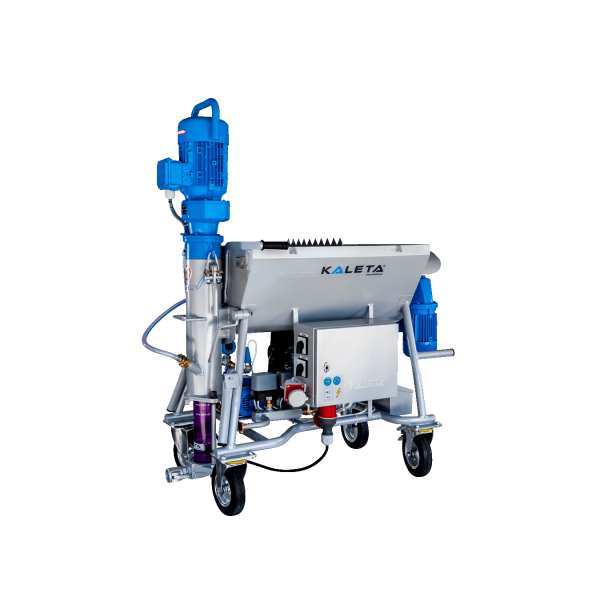 Штукатурная станция KALETA-2