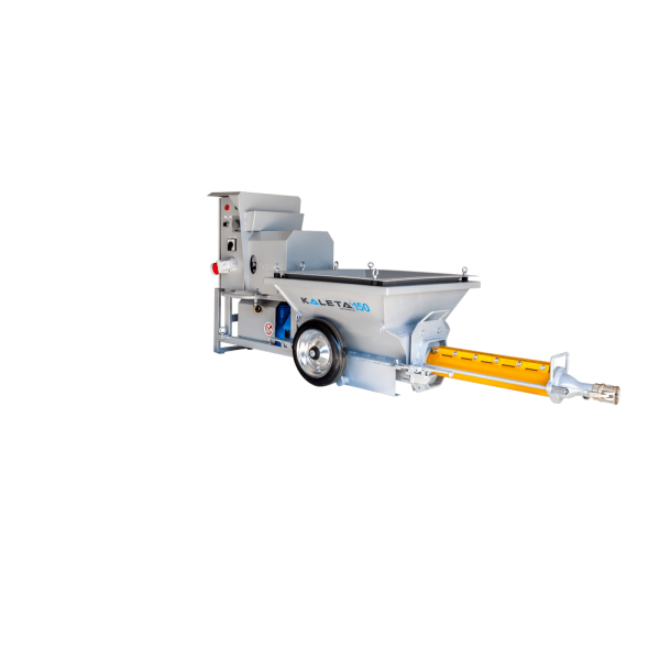 Штукатурная станция KALETA-150