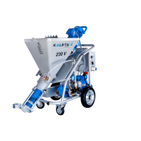 Штукатурная станция KALETA-4/230