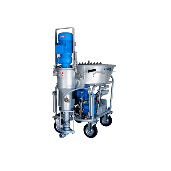 Штукатурная станция KALETA-3S