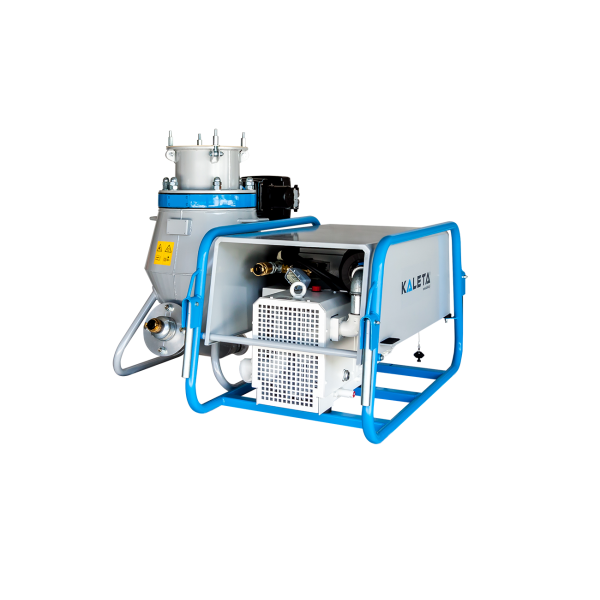 Пневмотранспортная установка SILO KALETA-140