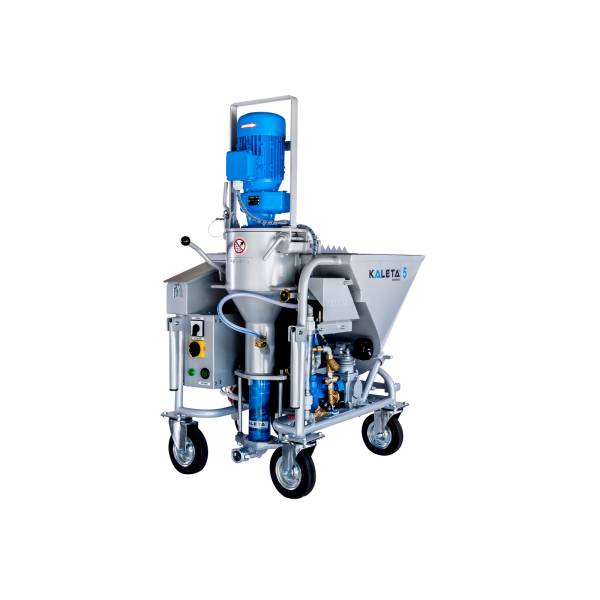 Штукатурная станция KALETA-5