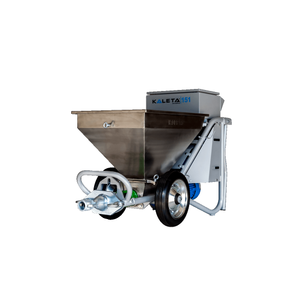 Шпатлевочная станция KALETA-151