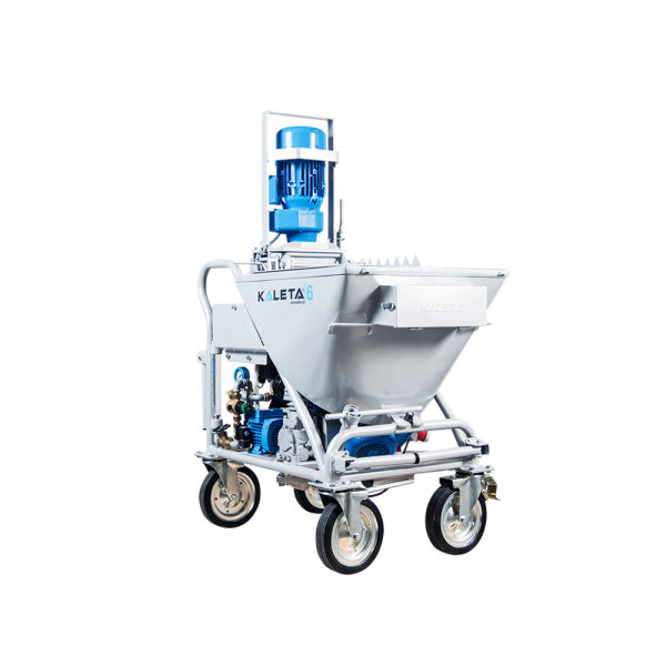 Штукатурная станция KALETA-4