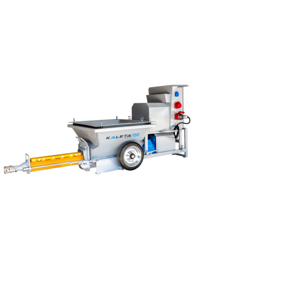 Штукатурная станция KALETA-150