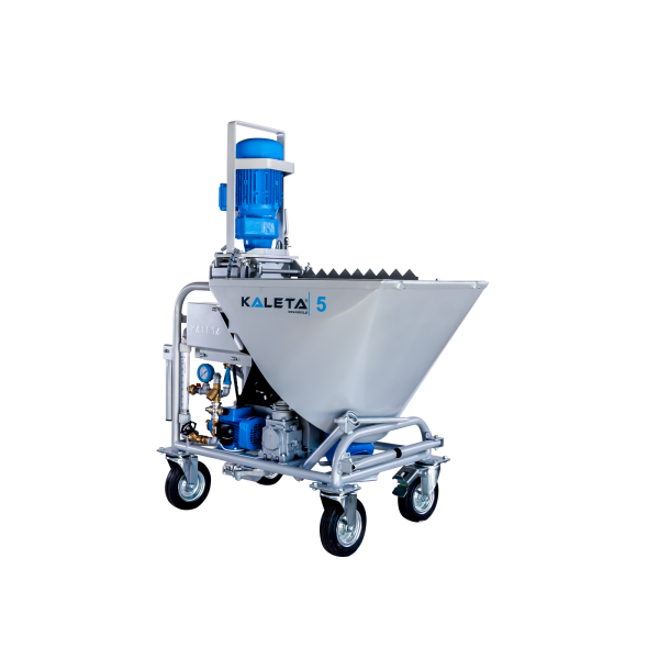 Штукатурная станция KALETA-5