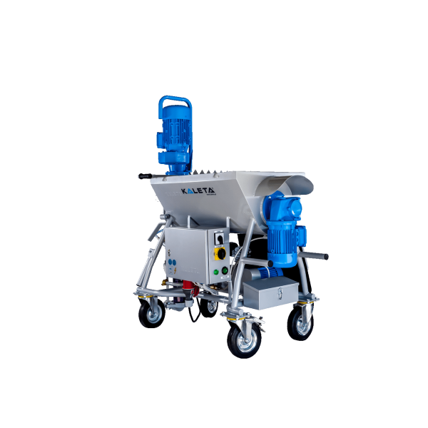Штукатурная станция KALETA-2