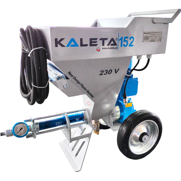 Шпатлевочная станция KALETA-152