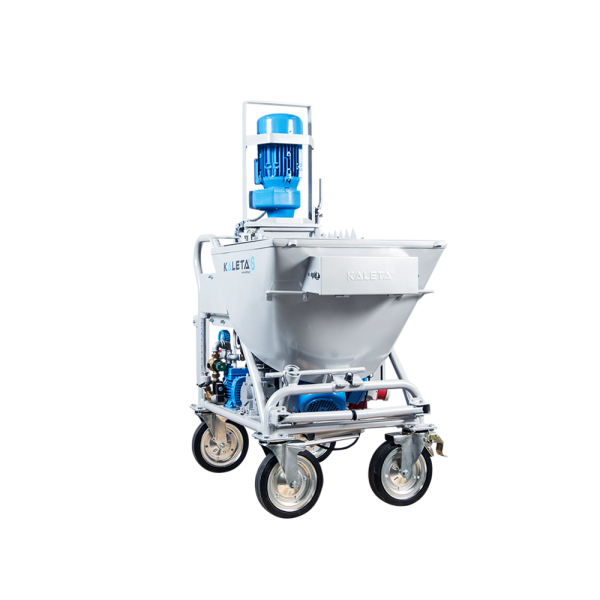 Штукатурная станция KALETA-6/230V (Модульная)