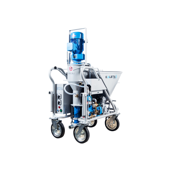 Штукатурная станция KALETA-6/230V (Модульная)