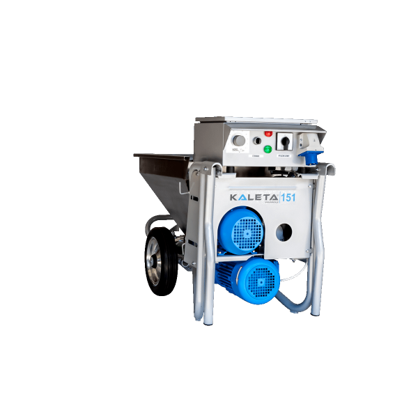 Шпатлевочная станция KALETA-151