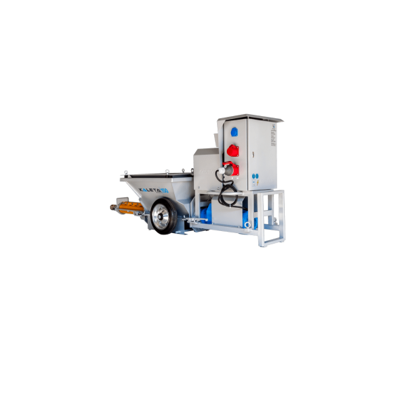 Штукатурная станция KALETA-150