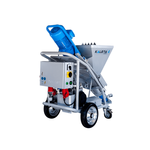 Штукатурная станция KALETA-4
