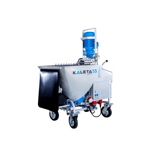 Штукатурная станция KALETA-5S