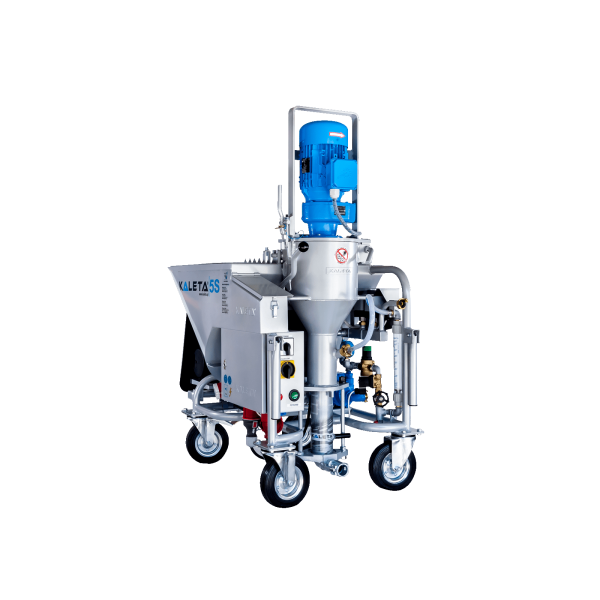 Штукатурная станция KALETA-5S