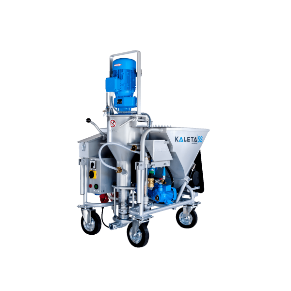 Штукатурная станция KALETA-5S