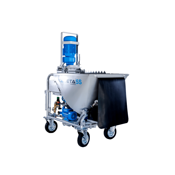 Штукатурная станция KALETA-5S