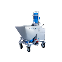 Штукатурная станция KALETA-5