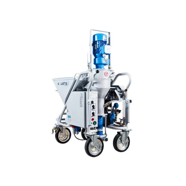 Штукатурная станция KALETA-6 (Модульная)