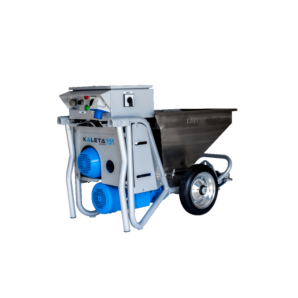 Шпатлевочная станция KALETA-151