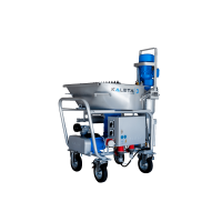 Штукатурная станция KALETA-3S