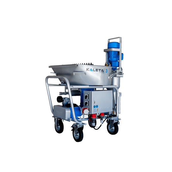 Штукатурная станция KALETA-3