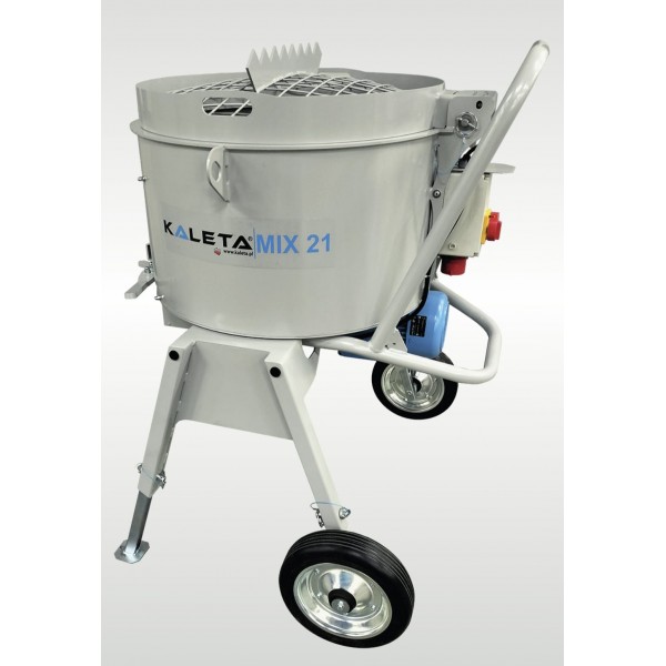 Барабанный смеситель KALETA MIX-21