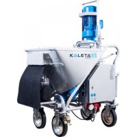 Штукатурная станция KALETA-6S (�...